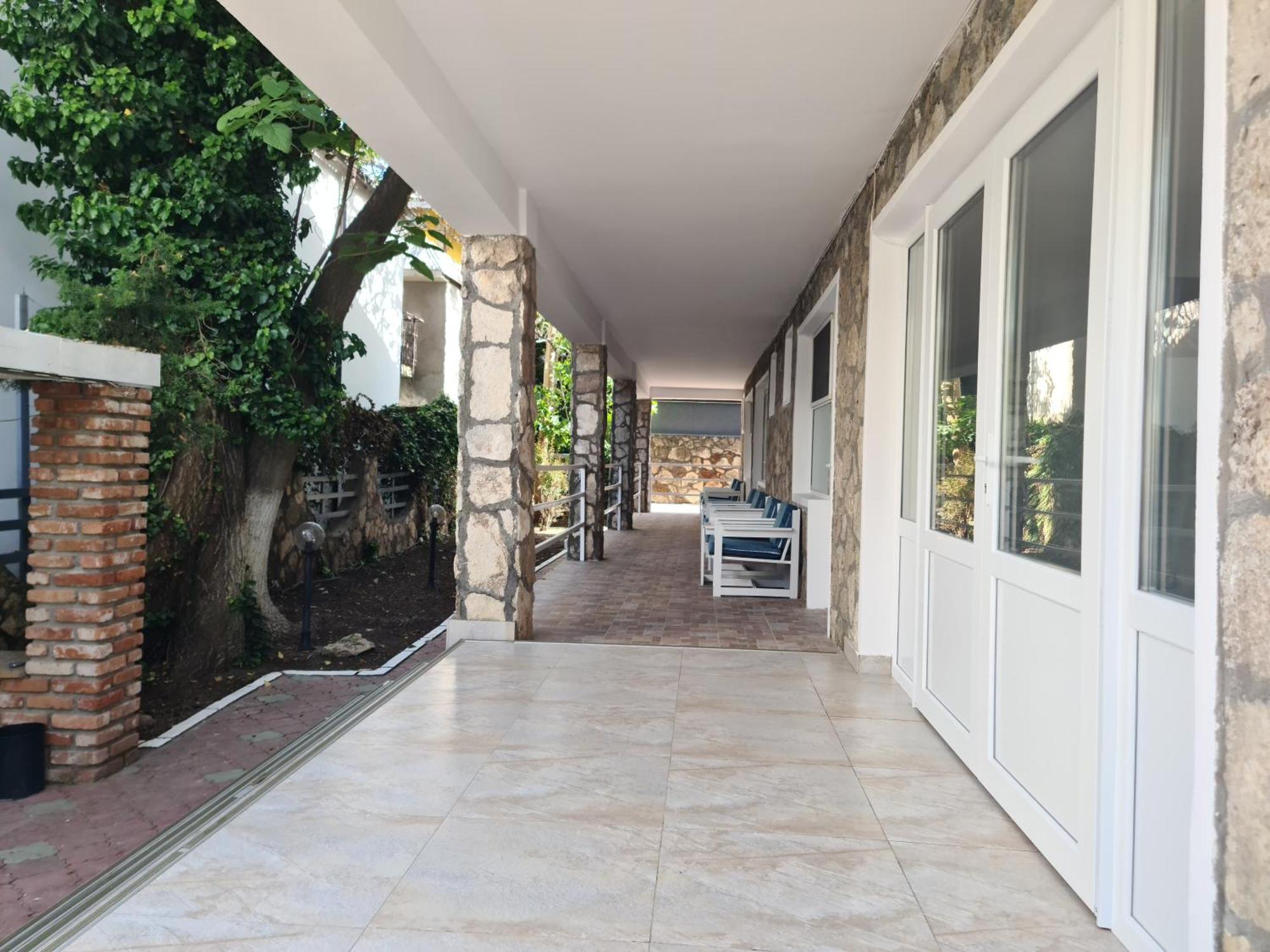 Bam Hotel Vama Veche Exteriér fotografie